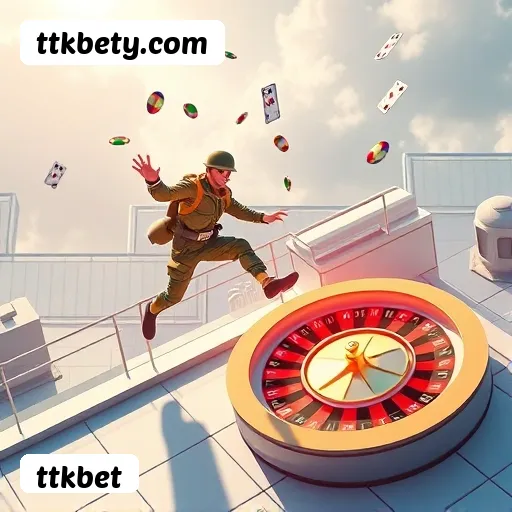 Tabela RTP dos jogos de cassino da ttkbet